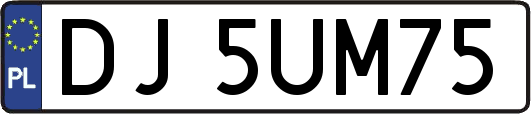 DJ5UM75