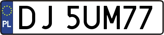 DJ5UM77