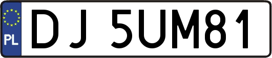 DJ5UM81