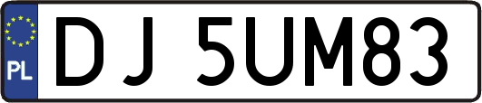 DJ5UM83