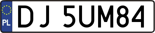 DJ5UM84