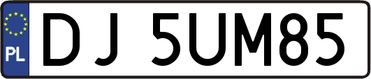 DJ5UM85