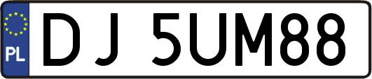 DJ5UM88