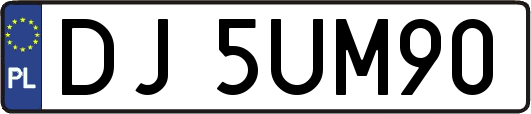 DJ5UM90