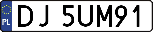 DJ5UM91