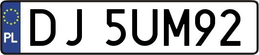 DJ5UM92