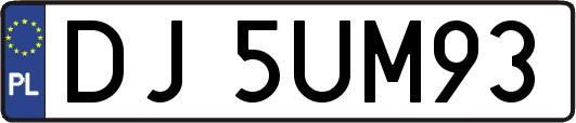 DJ5UM93