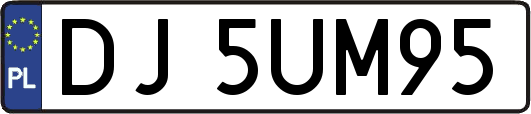 DJ5UM95