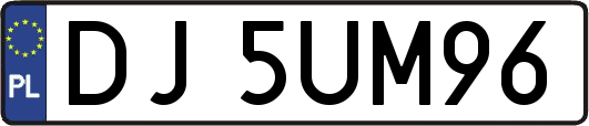 DJ5UM96