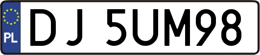 DJ5UM98