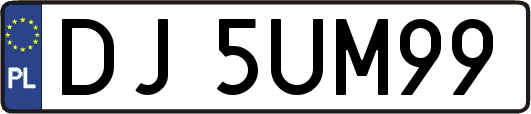 DJ5UM99