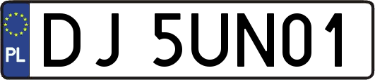 DJ5UN01