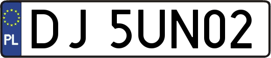 DJ5UN02