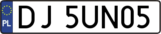 DJ5UN05