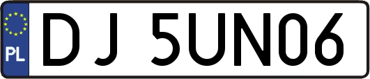 DJ5UN06
