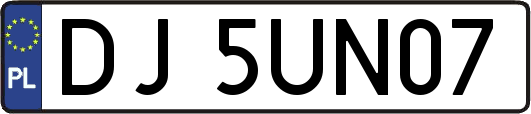 DJ5UN07