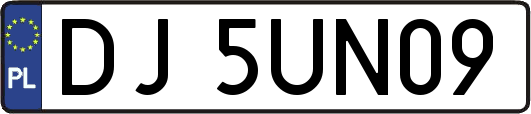 DJ5UN09