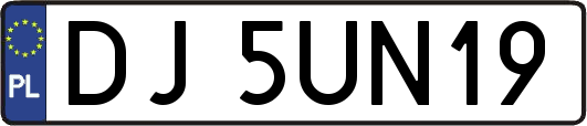 DJ5UN19