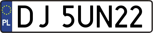 DJ5UN22