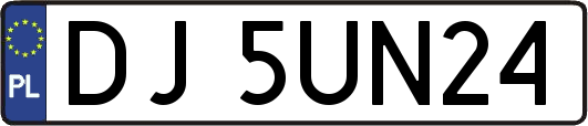 DJ5UN24