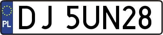 DJ5UN28