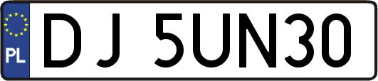 DJ5UN30