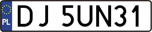 DJ5UN31