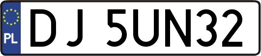 DJ5UN32
