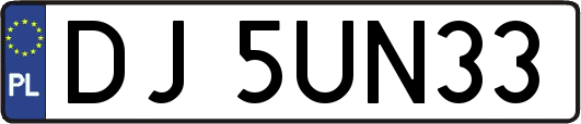 DJ5UN33