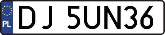 DJ5UN36