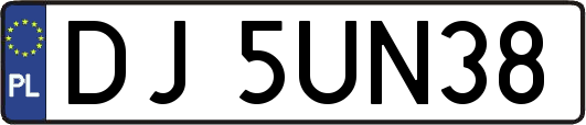 DJ5UN38
