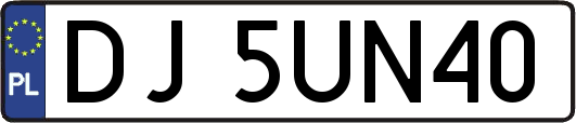 DJ5UN40