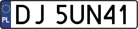 DJ5UN41