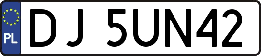 DJ5UN42