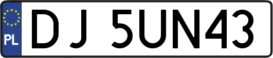 DJ5UN43
