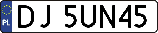 DJ5UN45