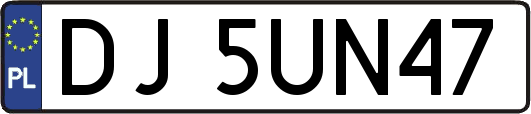 DJ5UN47