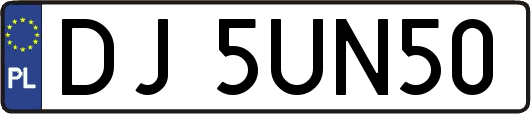 DJ5UN50