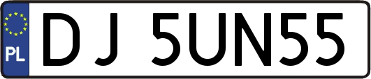 DJ5UN55