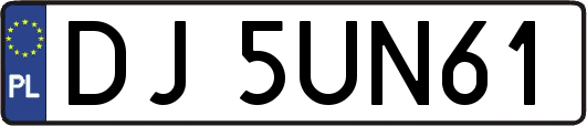 DJ5UN61