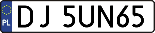 DJ5UN65