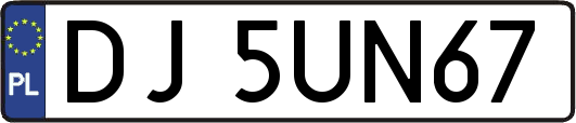 DJ5UN67