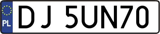 DJ5UN70