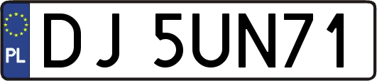 DJ5UN71