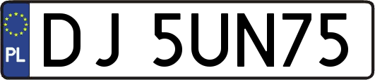 DJ5UN75