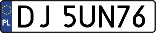 DJ5UN76