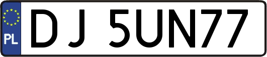 DJ5UN77