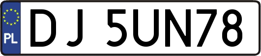 DJ5UN78