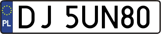 DJ5UN80