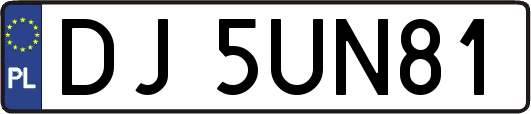 DJ5UN81